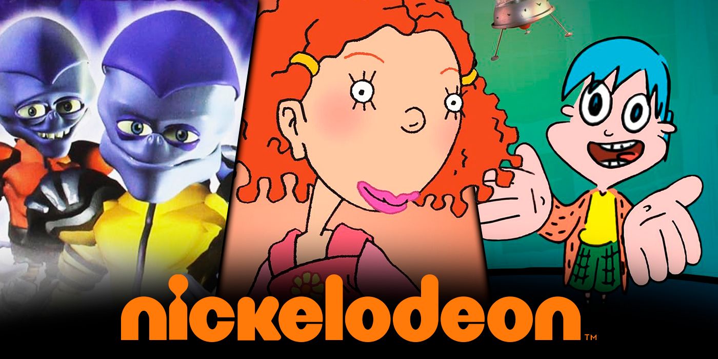 15 series de Nickelodeon que habías olvidado que existían