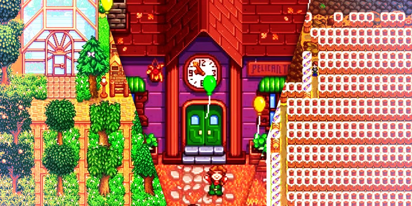 15 Desafíos de Stardew Valley que los Jugadores Deben Probar