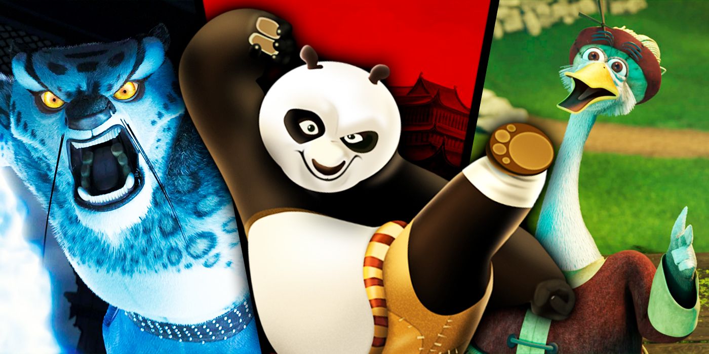 15 Razones Válidas por las que Kung Fu Panda 4 No Cumplió con las Expectativas