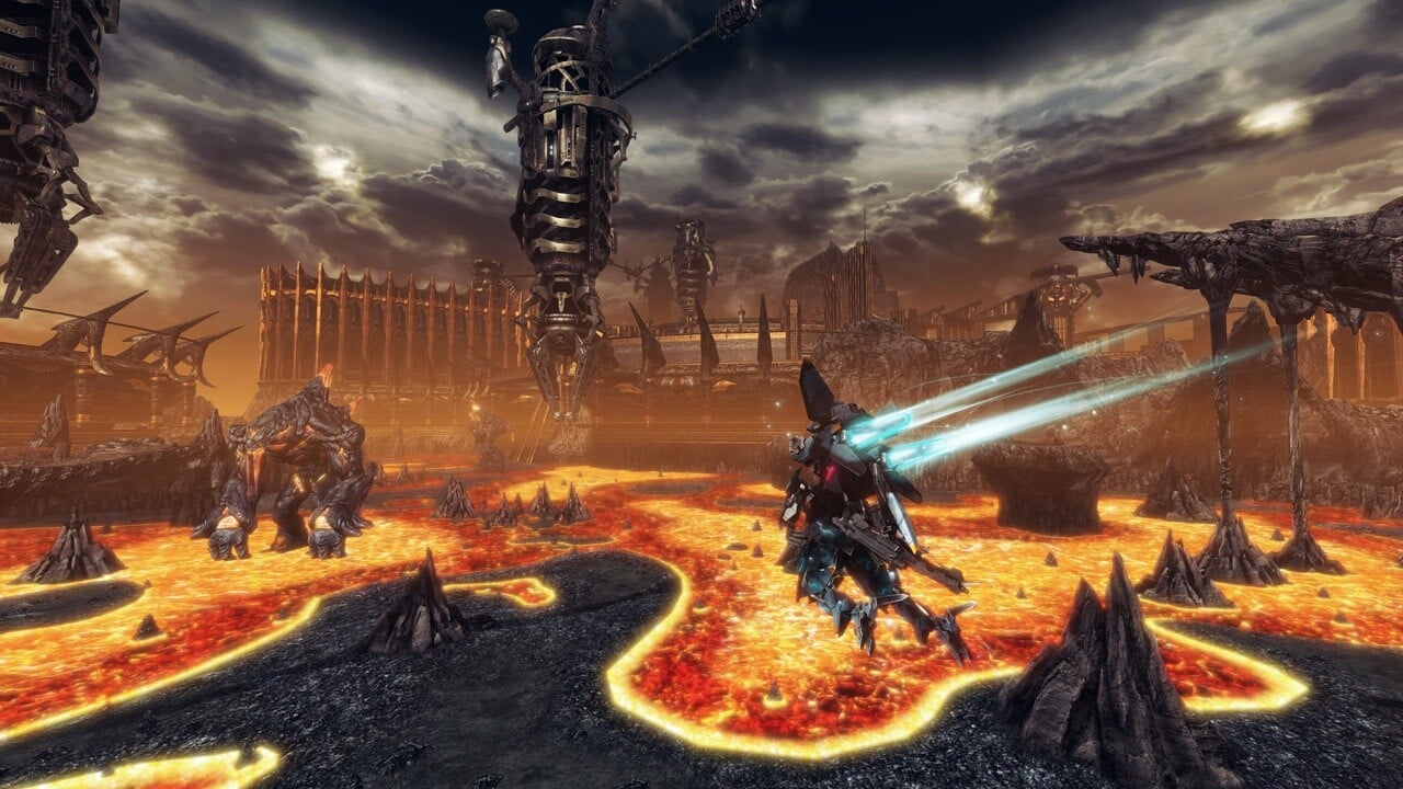 Un Port de Xenoblade Chronicles X Sorprendentemente Lanza en Nintendo Switch en 2025