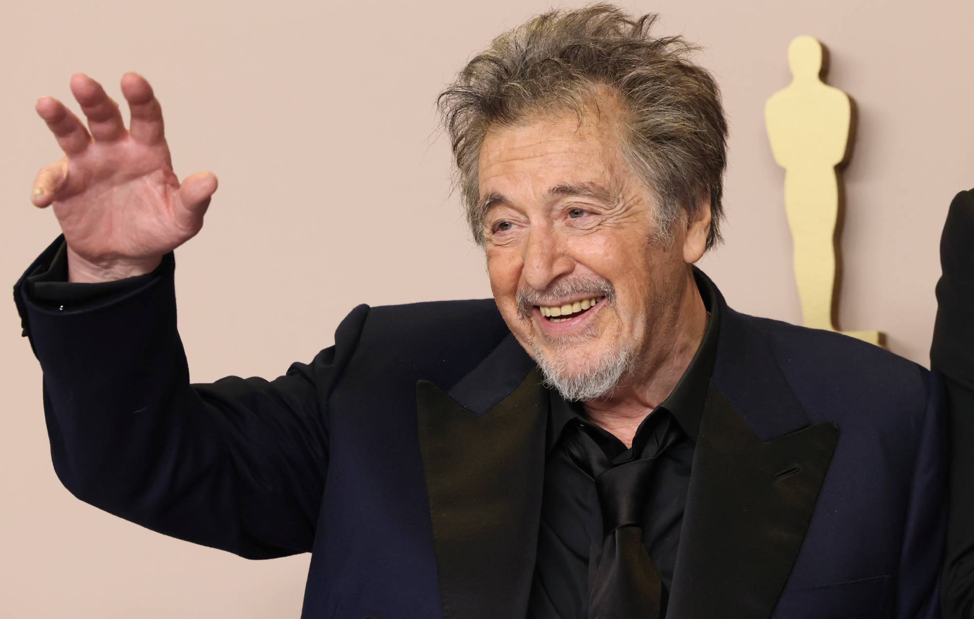 Al Pacino revela que estuvo a punto de morir en 2020: "No tenía pulso"