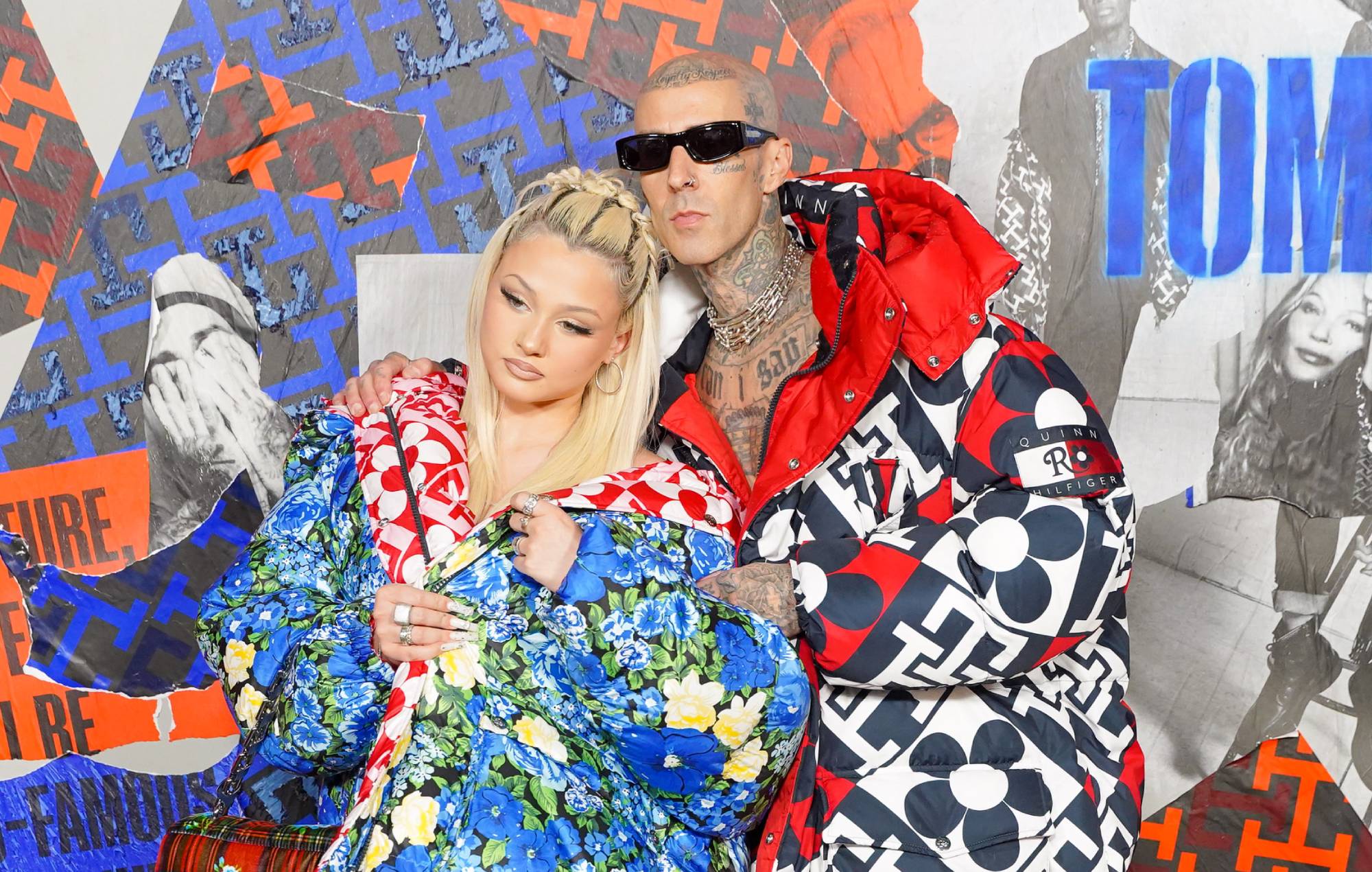 Alabama, la hija de 18 años de Travis Barker, cree que no es lo suficientemente "educada" para votar: "No tengo que votar"