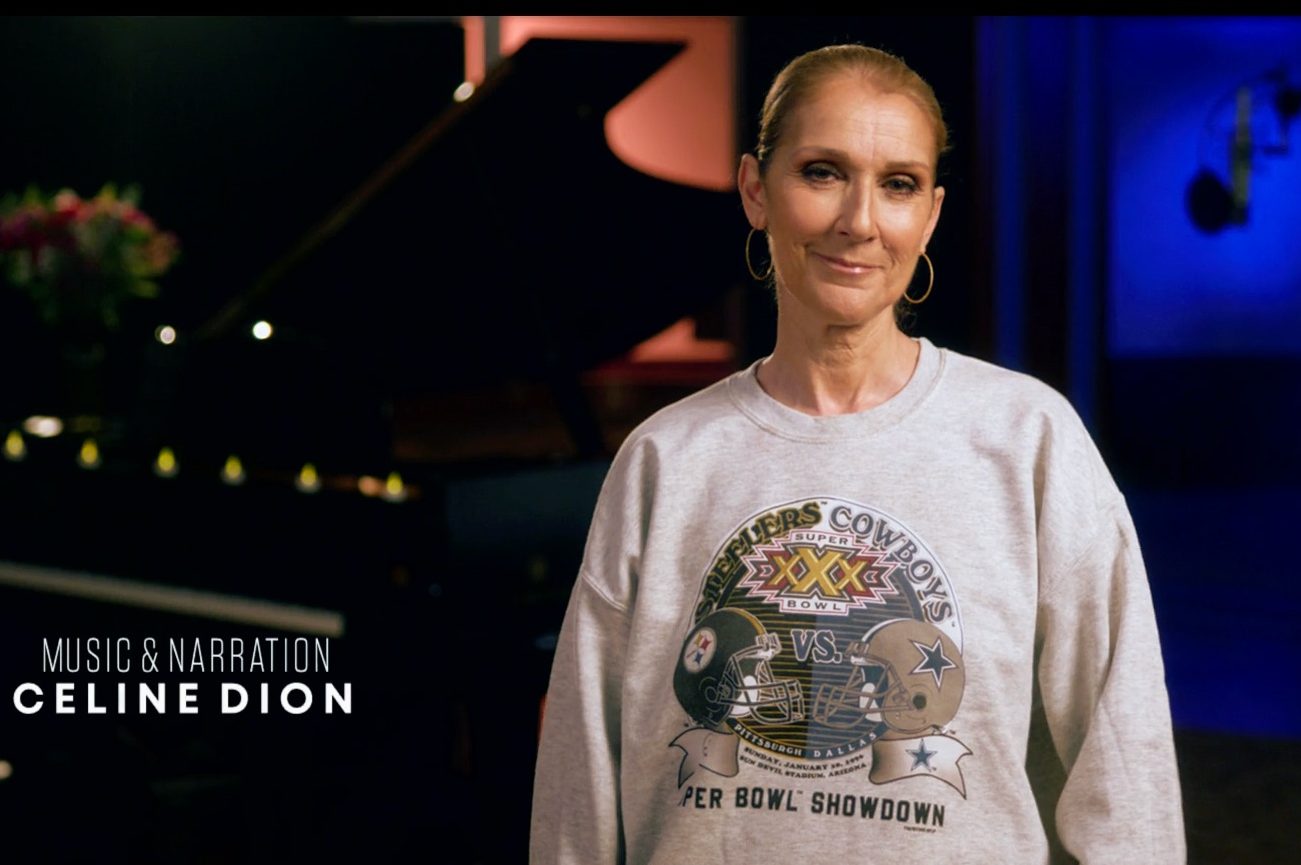 

	
		Celine Dion sorprende a los fans en una extraña y épica promoción del Sunday Night Football al ritmo de "It's All Coming Back to Me Now".
	
	