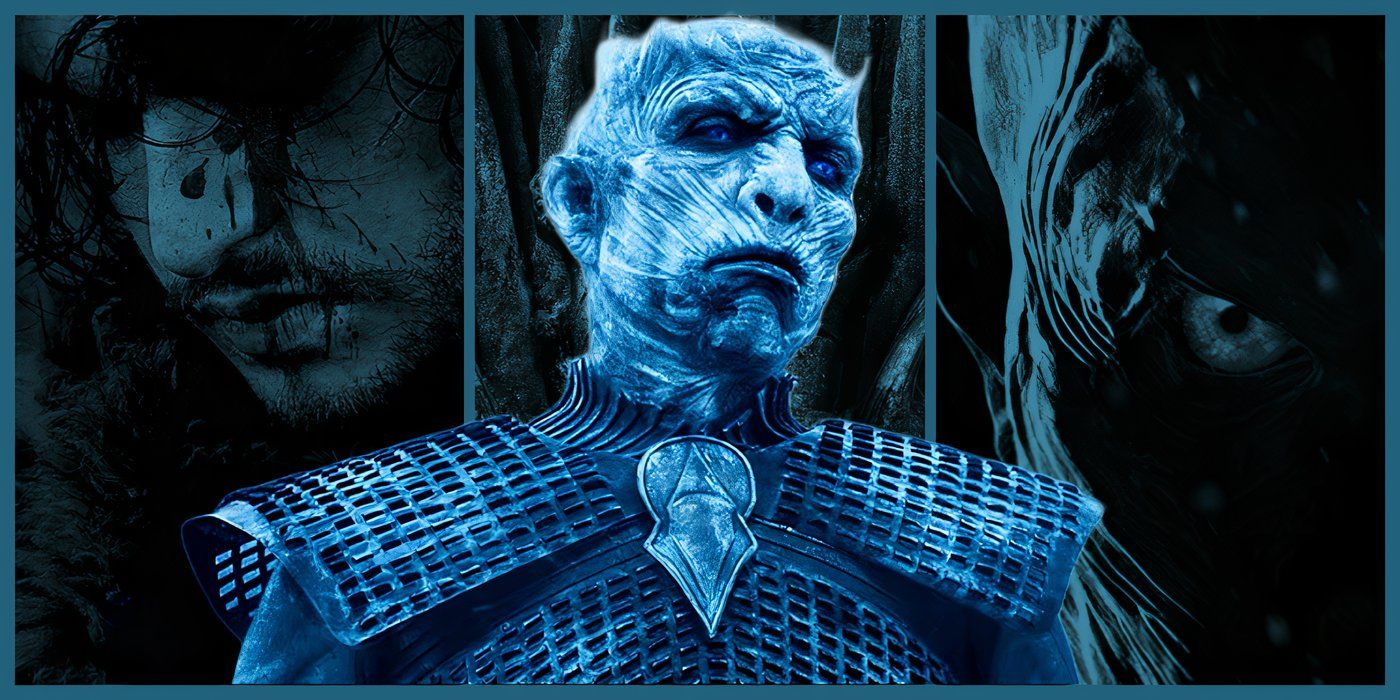 Clasificación de las 10 escenas más terroríficas de Juego de Tronos