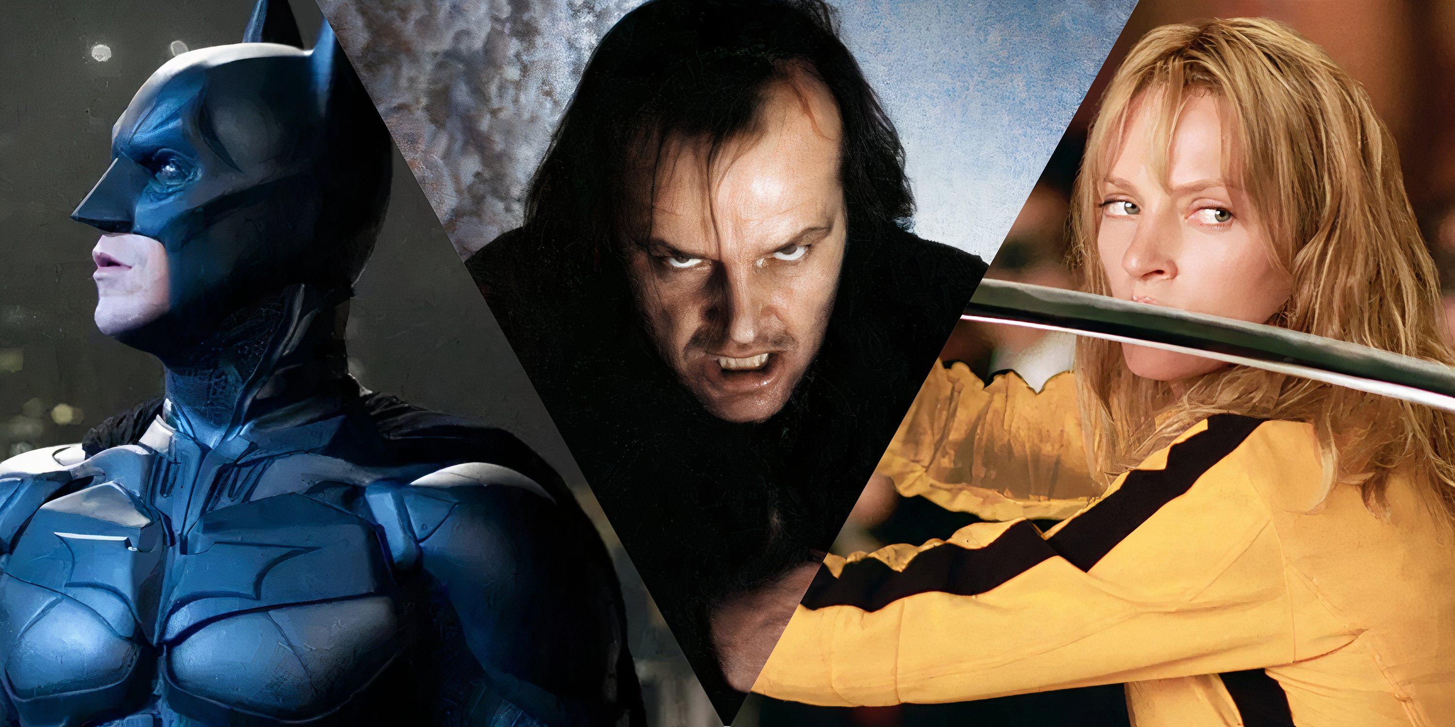 Clasificación de las 10 mejores carreras de cuatro películas de directores de Hollywood