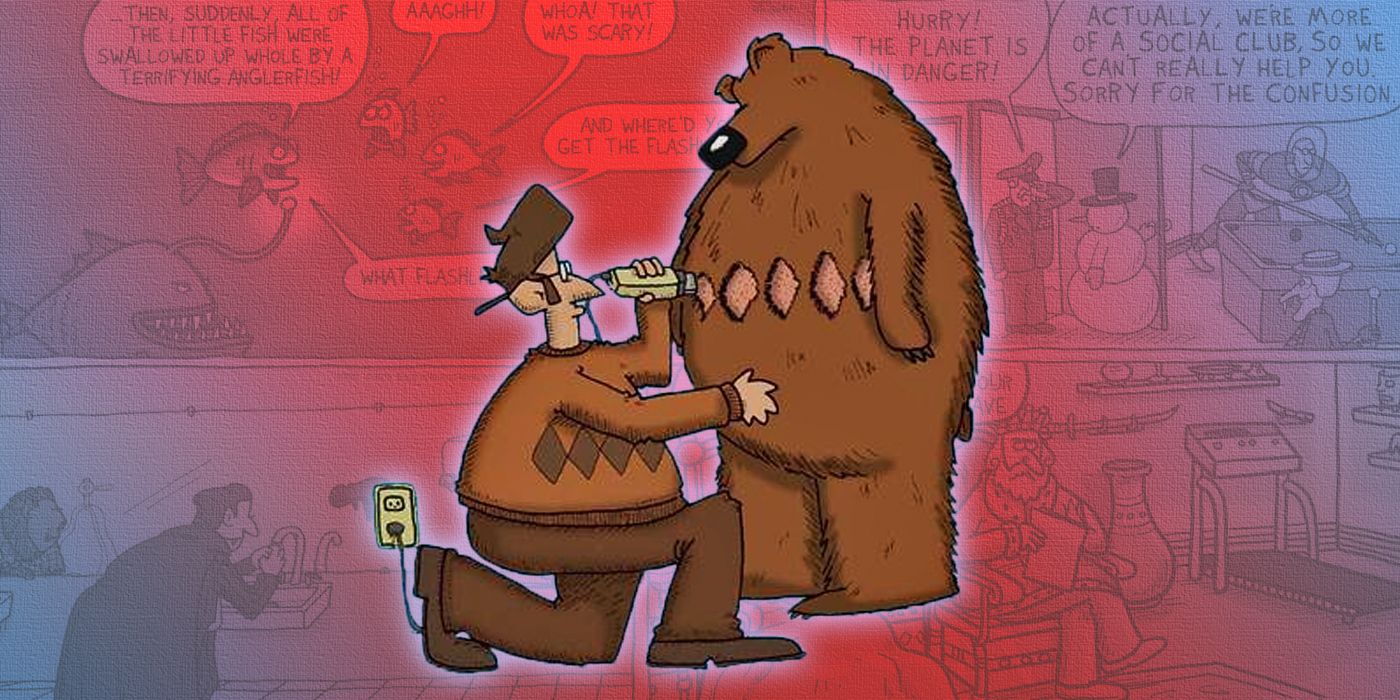 Clasificación de las 10 mejores tiras cómicas de El jersey de Argyle