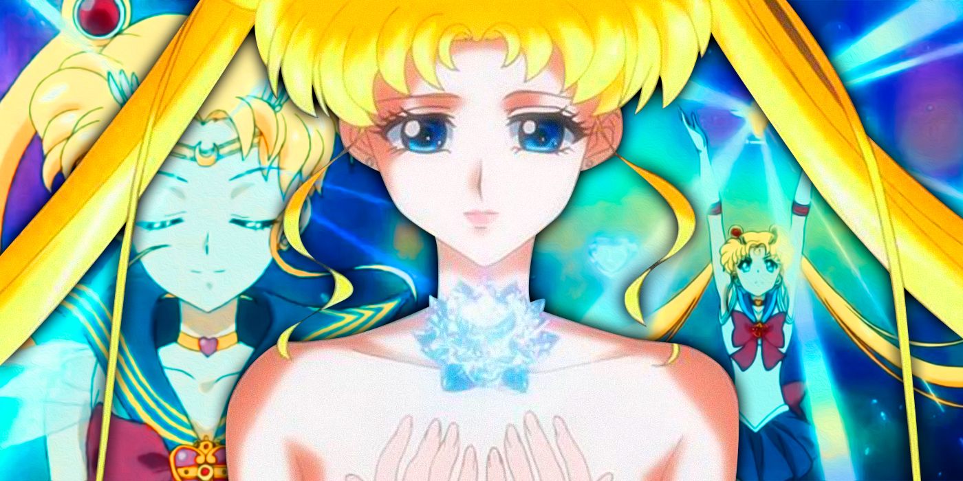 Clasificación de las 10 mejores villanas de Sailor Moon Crystal