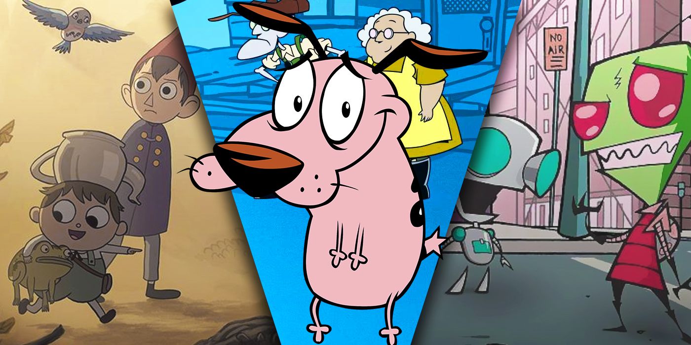 Clasificación de los 10 dibujos animados infantiles más terroríficos de todos los tiempos