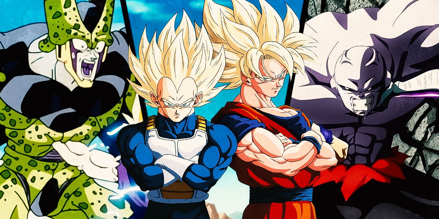 Clasificación de los 10 mejores combates finales de la franquicia Dragon Ball