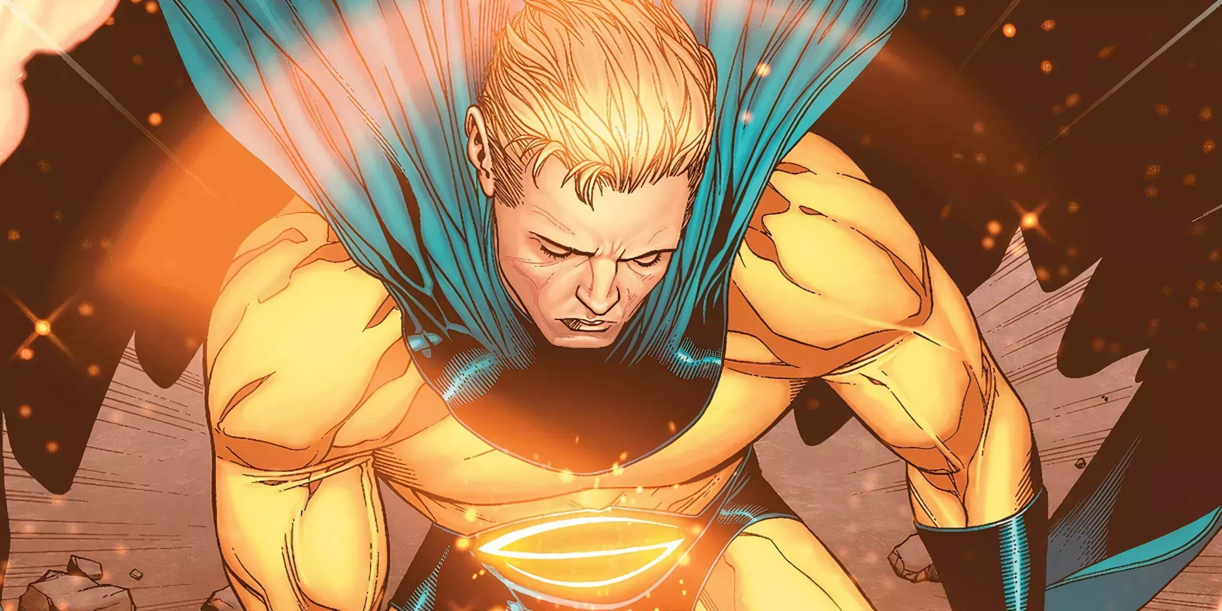 The Sentry from New Avengers