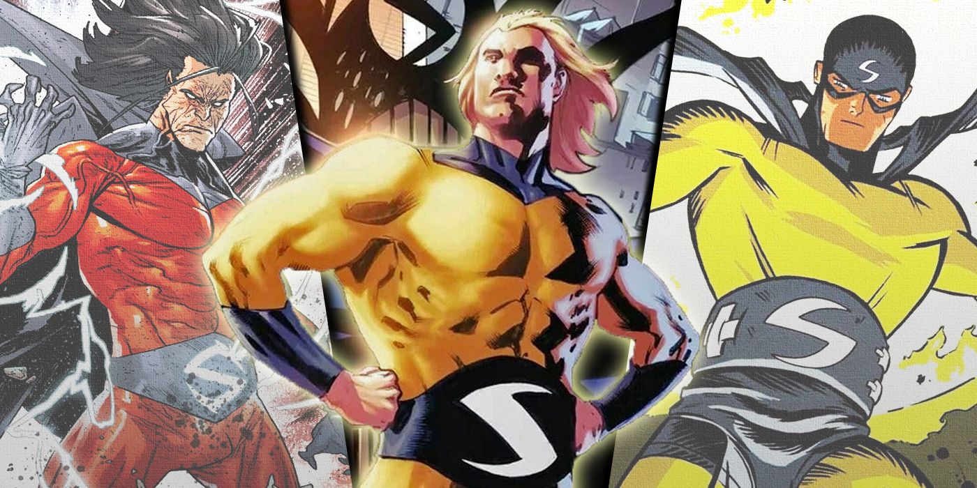Clasificación de los 10 mejores cómics de Sentry