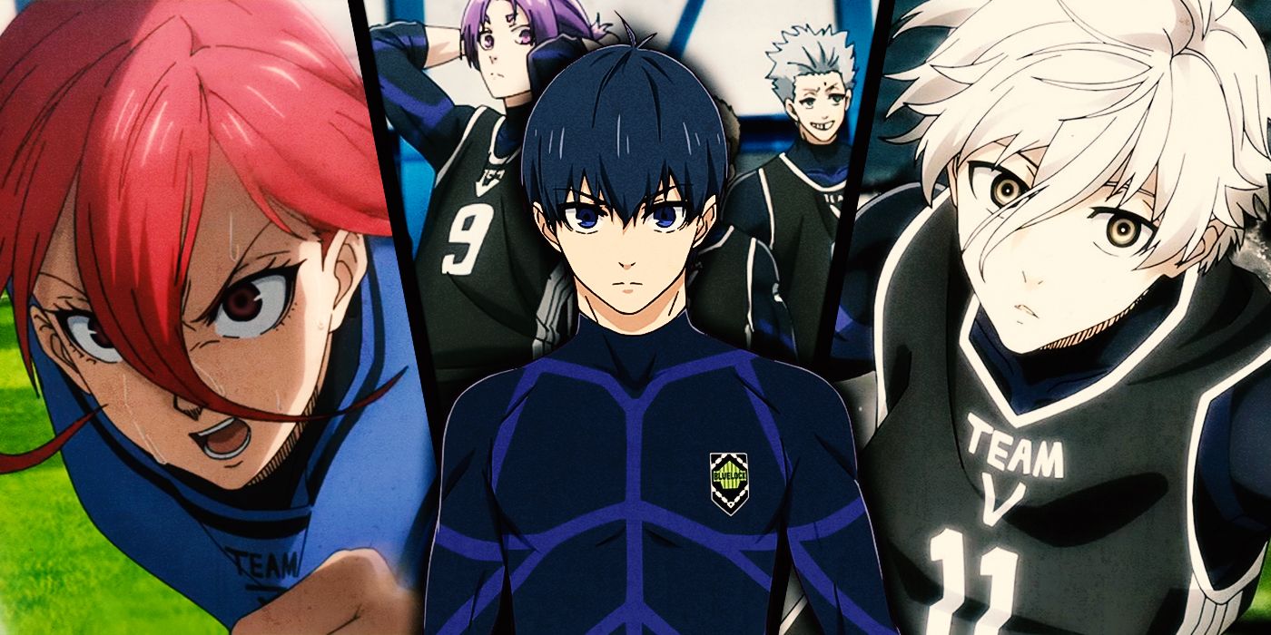 Clasificación de los 10 mejores episodios de la 1ª temporada de Blue Lock