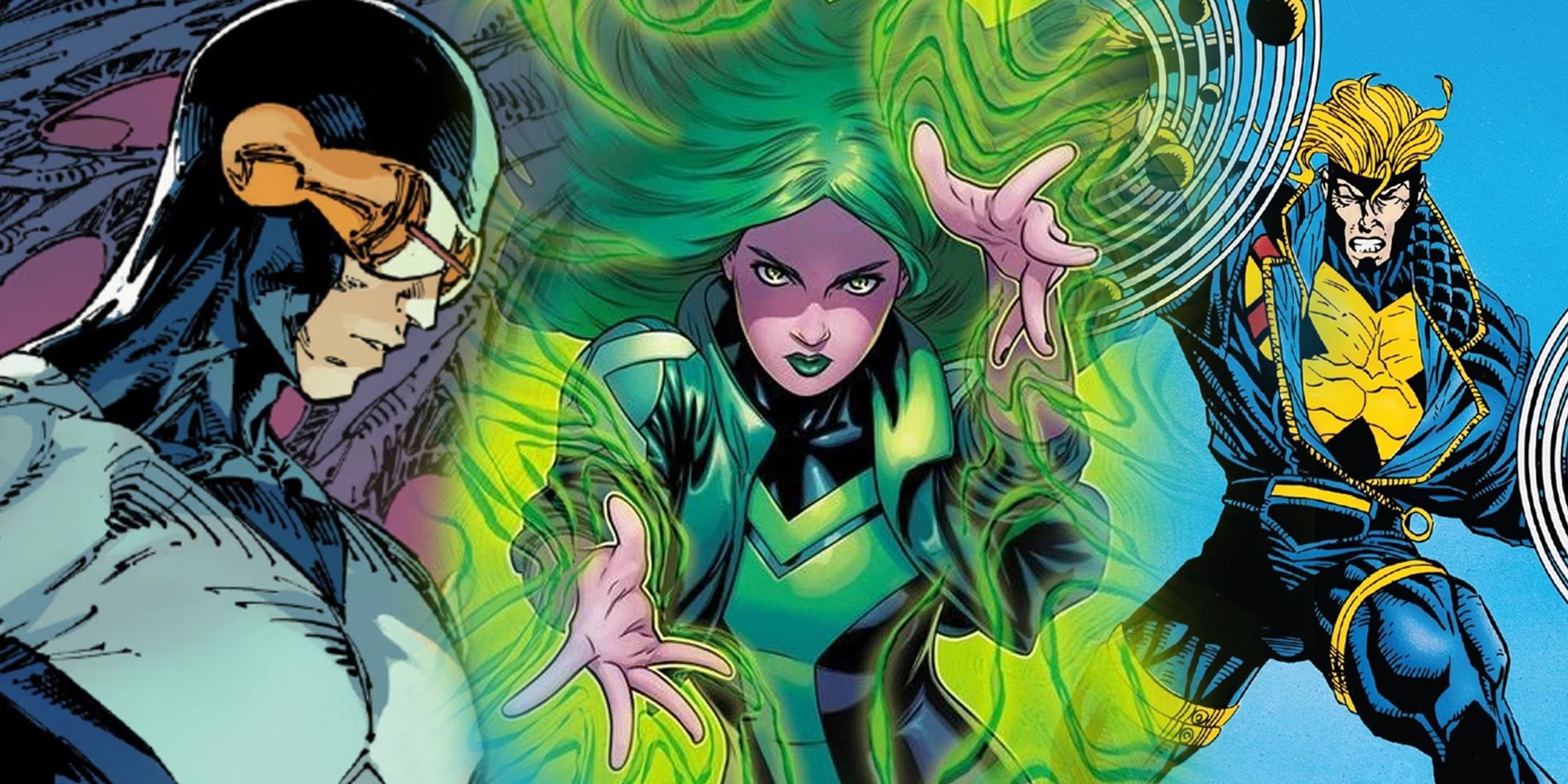 Clasificación de los 10 mejores miembros de Factor X