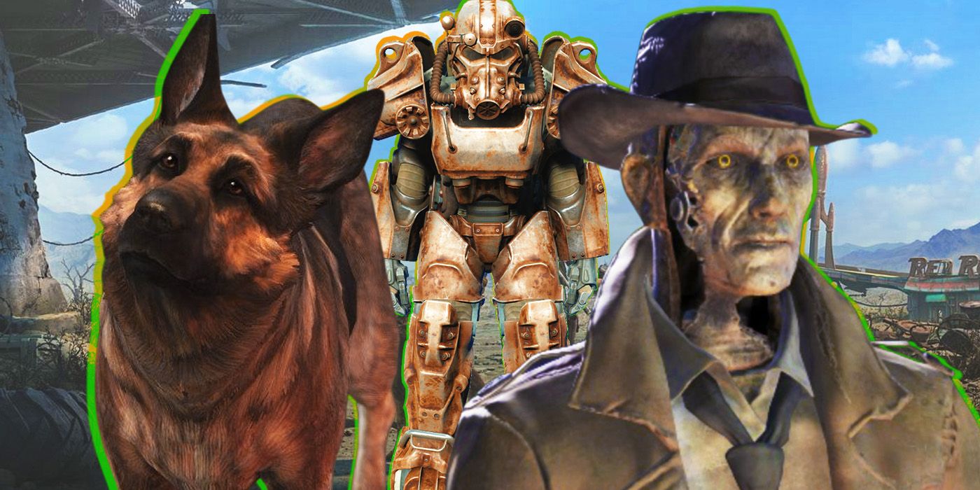 Clasificación de los 10 mejores momentos de Fallout 4