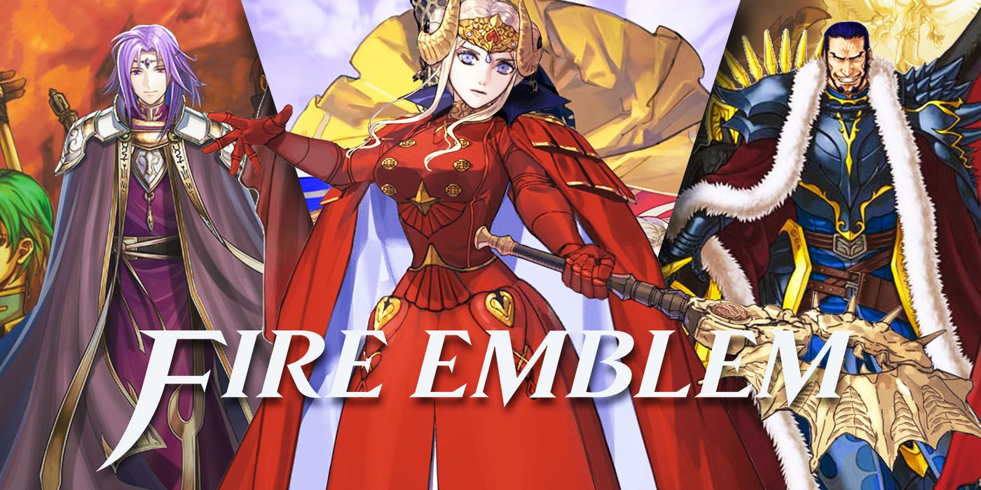 Clasificación de los 10 mejores villanos de Fire Emblem