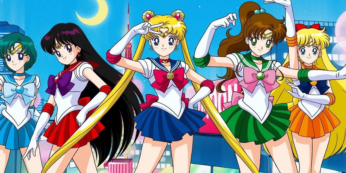 Clasificación de los 10 momentos más terroríficos de Sailor Moon
