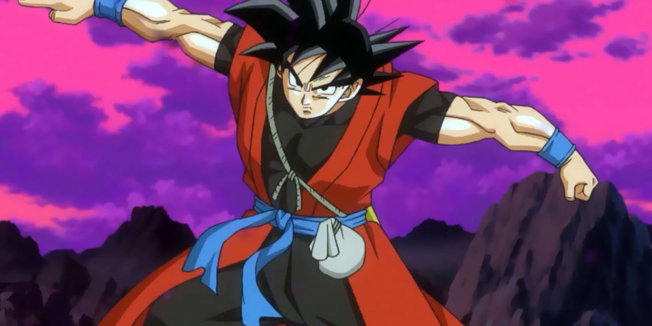 Clasificación de los 10 personajes más fuertes de Super Dragon Ball Heroes