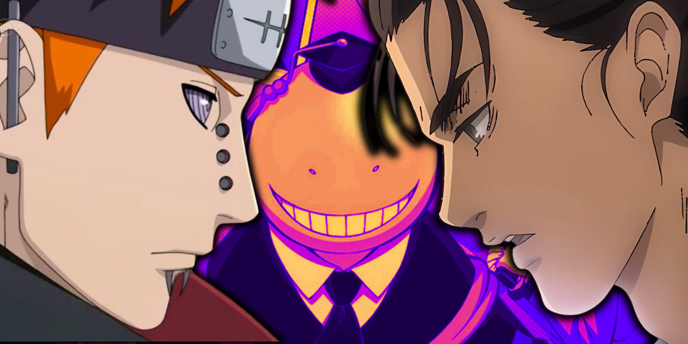 Clasificación de los 15 mejores discursos del anime