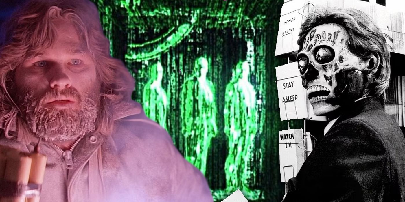 Clasificación de los 15 mejores finales de películas de ciencia ficción