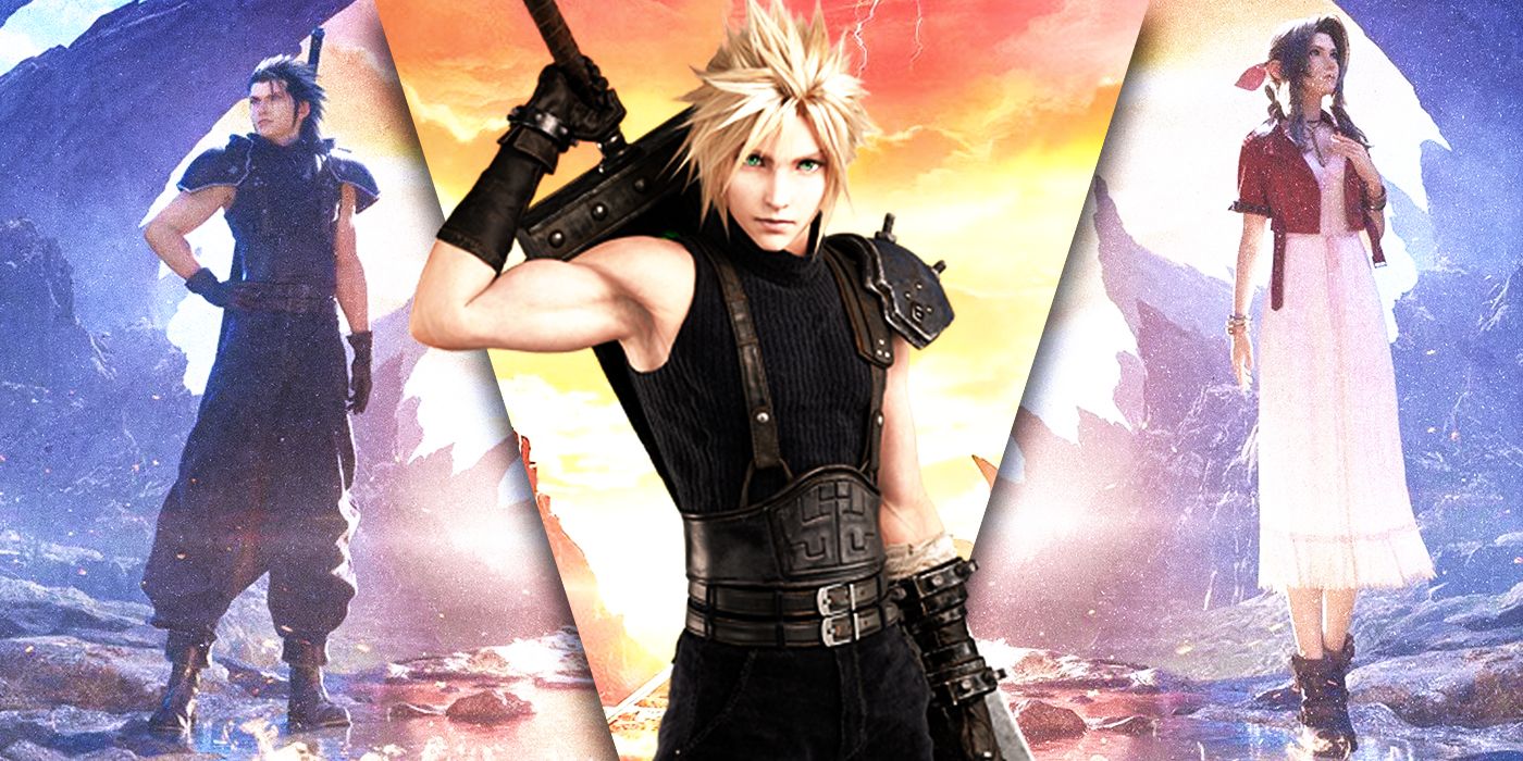 Clasificación de los 15 mejores personajes de Final Fantasy VII