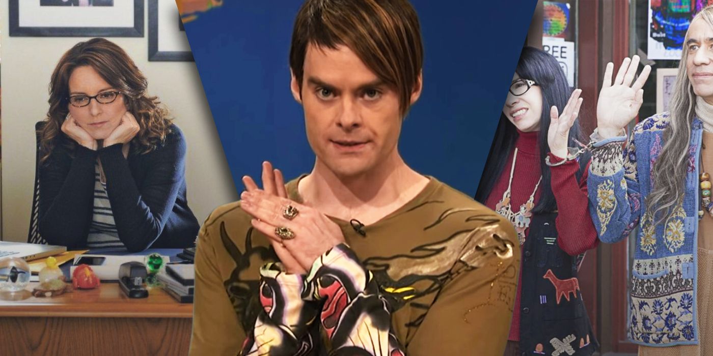 Clasificación de los 15 mejores programas de Lorne Michaels