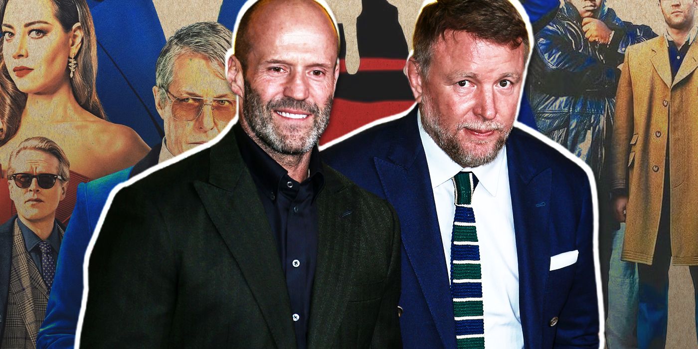 Clasificación de todas las películas de Jason Statham y Guy Ritchie