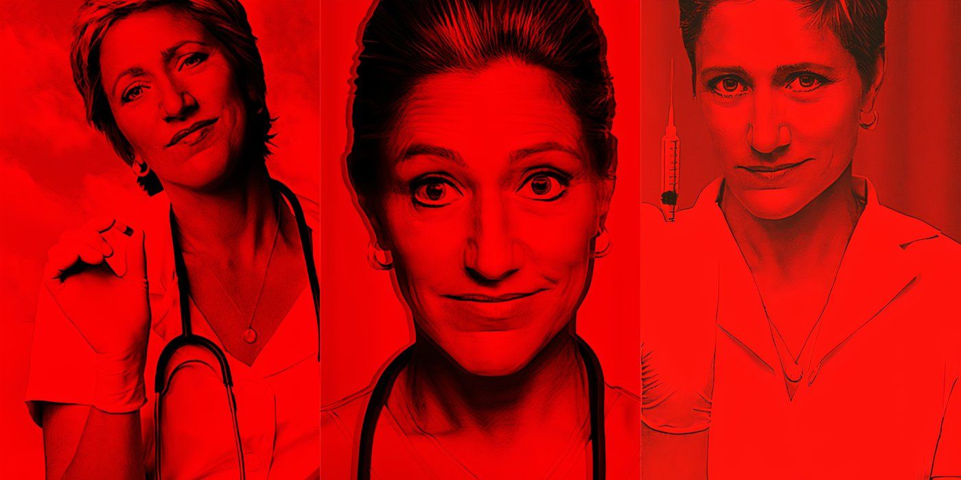 Clasificación de todas las temporadas de Nurse Jackie