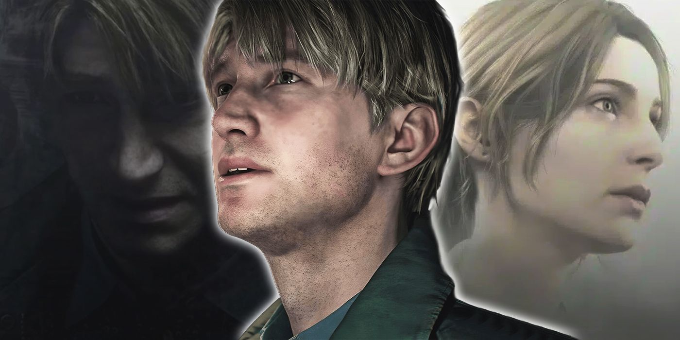Clasificación de todos los finales de Silent Hill 2 Remake