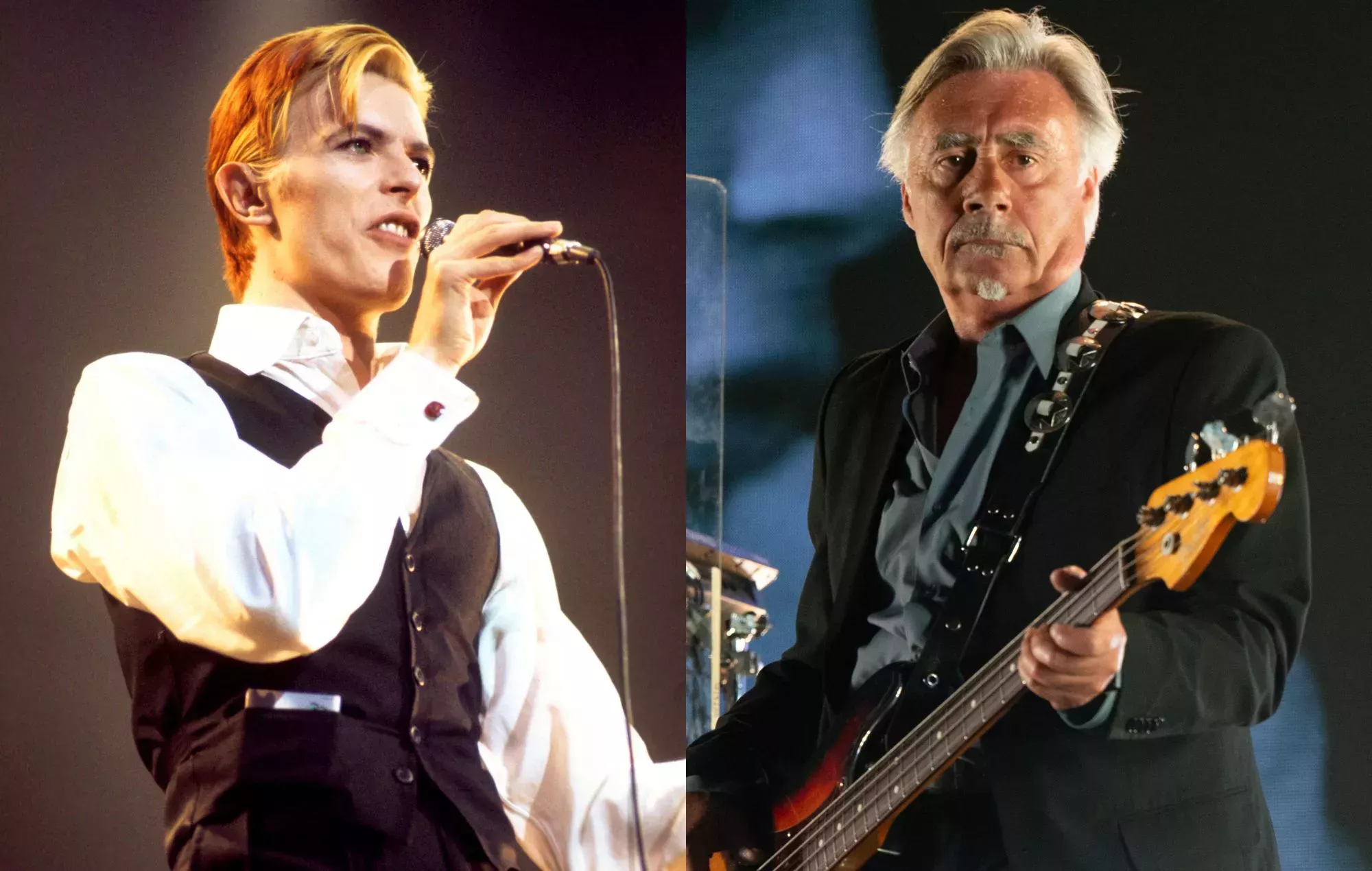 David Bowie guardaba obras originales de Picasso y Matisse en su coche, según Glen Matlock