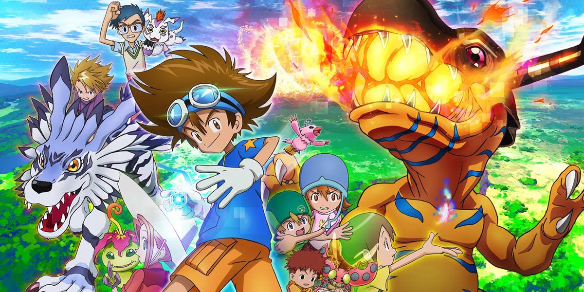 Digimon: clasificación de las 10 mejores batallas de las películas