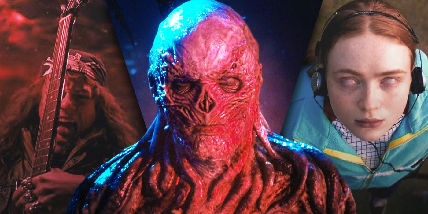 El destino de cada protagonista al final de la cuarta temporada de Stranger Things