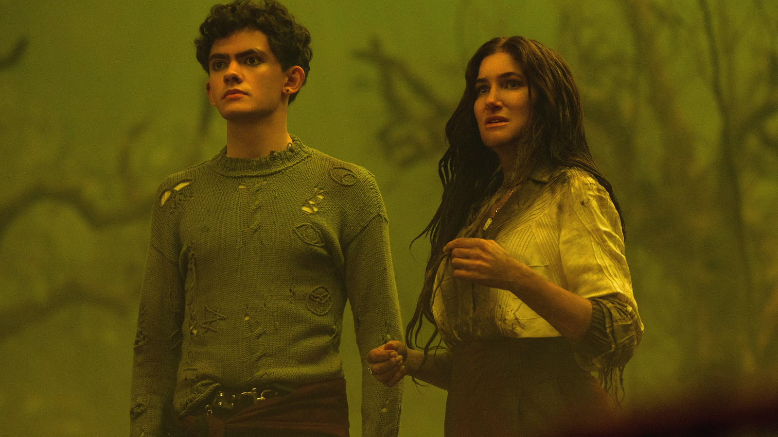 ¿El episodio 4 de Agatha All Along echa por tierra una popular teoría adolescente?