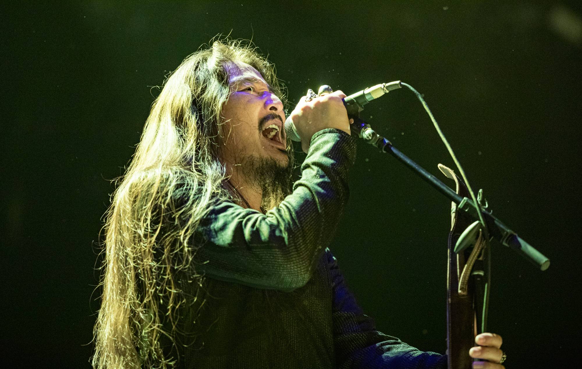 Escucha la estridente versión de "The Trooper" de Iron Maiden a cargo de The Hu