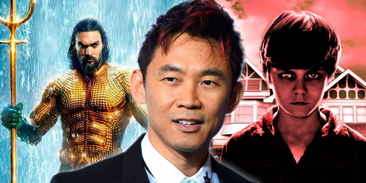 James Wan Movies Ranked