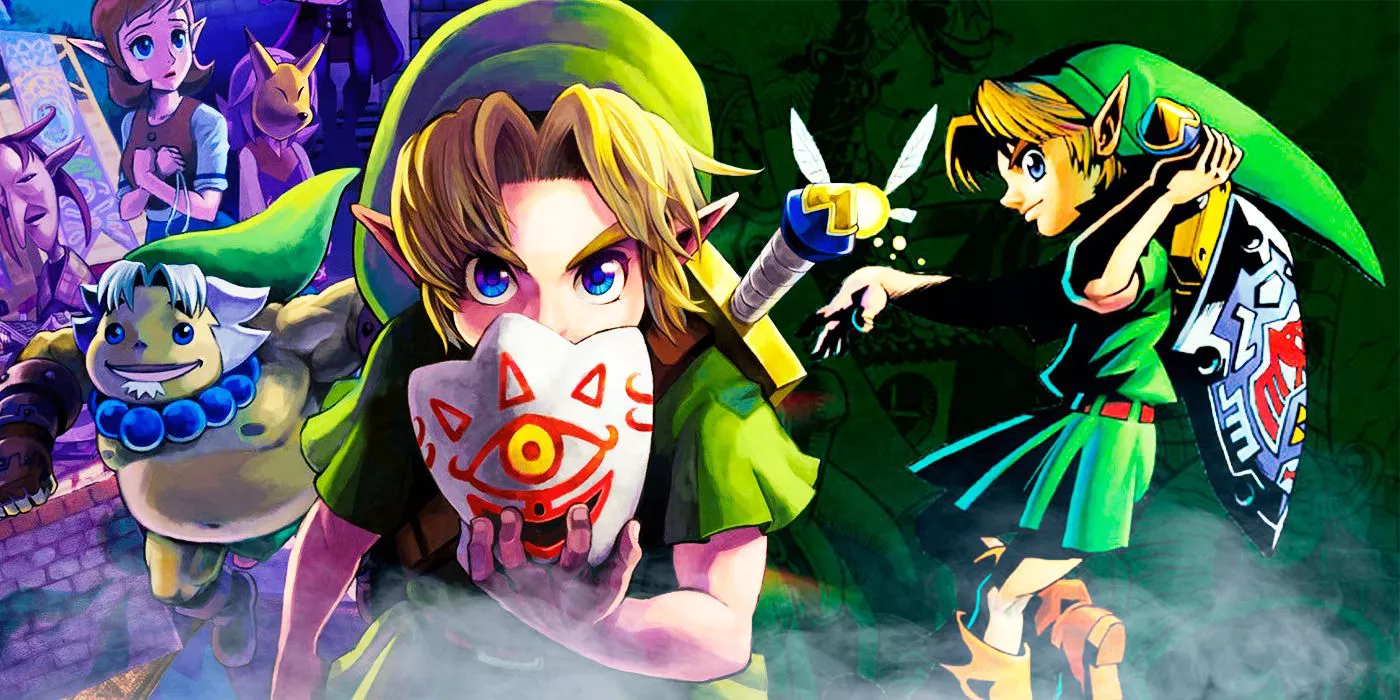 Majora Mask