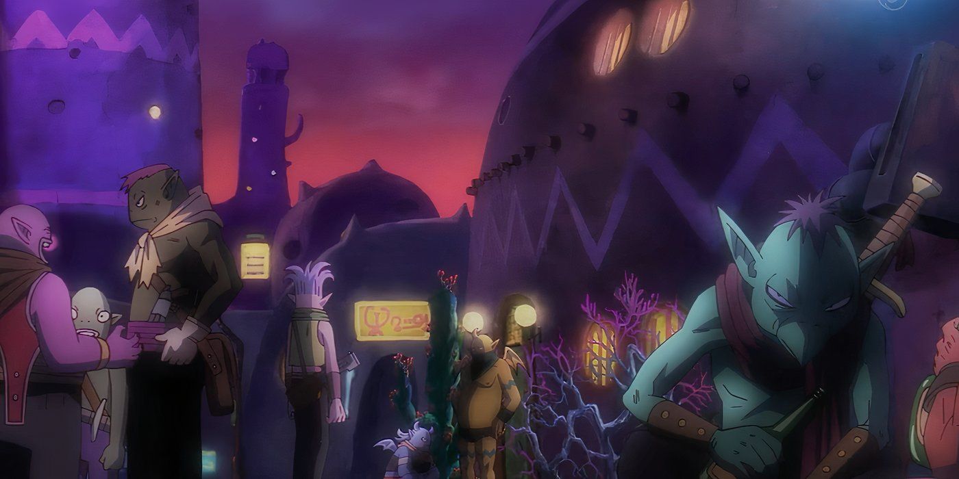 Todo lo nuevo que aprendimos sobre el Reino Demonio en Dragon Ball DAIMA Episodio 3