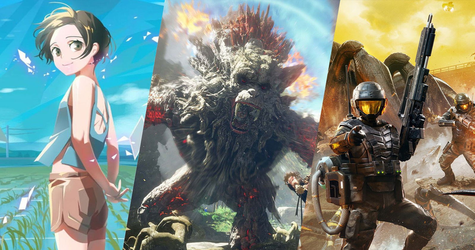 gamescom 2024: 10 (Más) Juegos que Probamos