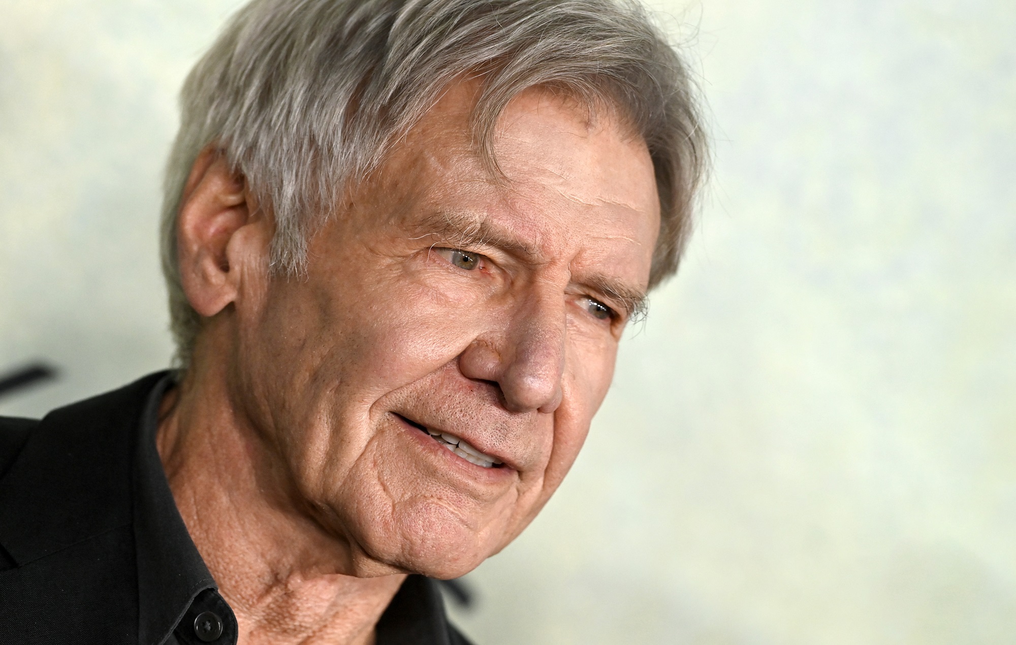 Harrison Ford empezó como cocinero pero se cortó "parte del dedo" y fue despedido