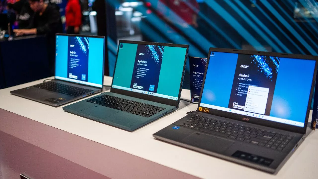 Dentro del Garaje de Juegos CNE de Intel