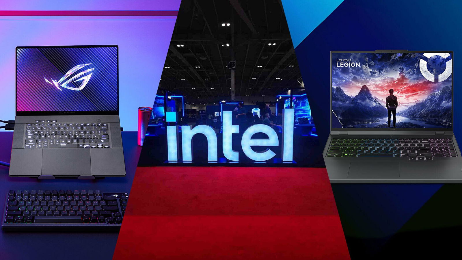 Días del Jugador Intel 2024: Ofertas en Laptops que No Puedes Ignorar