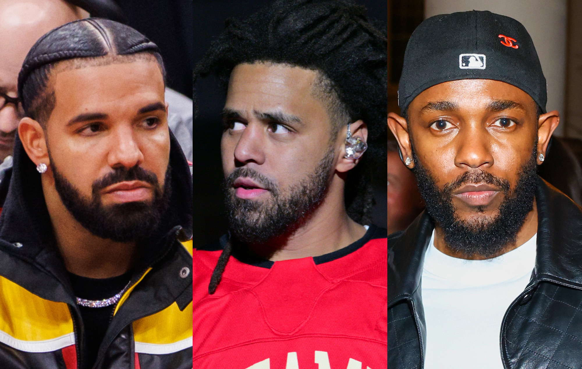 J. Cole reflexiona sobre la enemistad entre Drake y Kendrick Lamar en su single sorpresa "Port Antonio