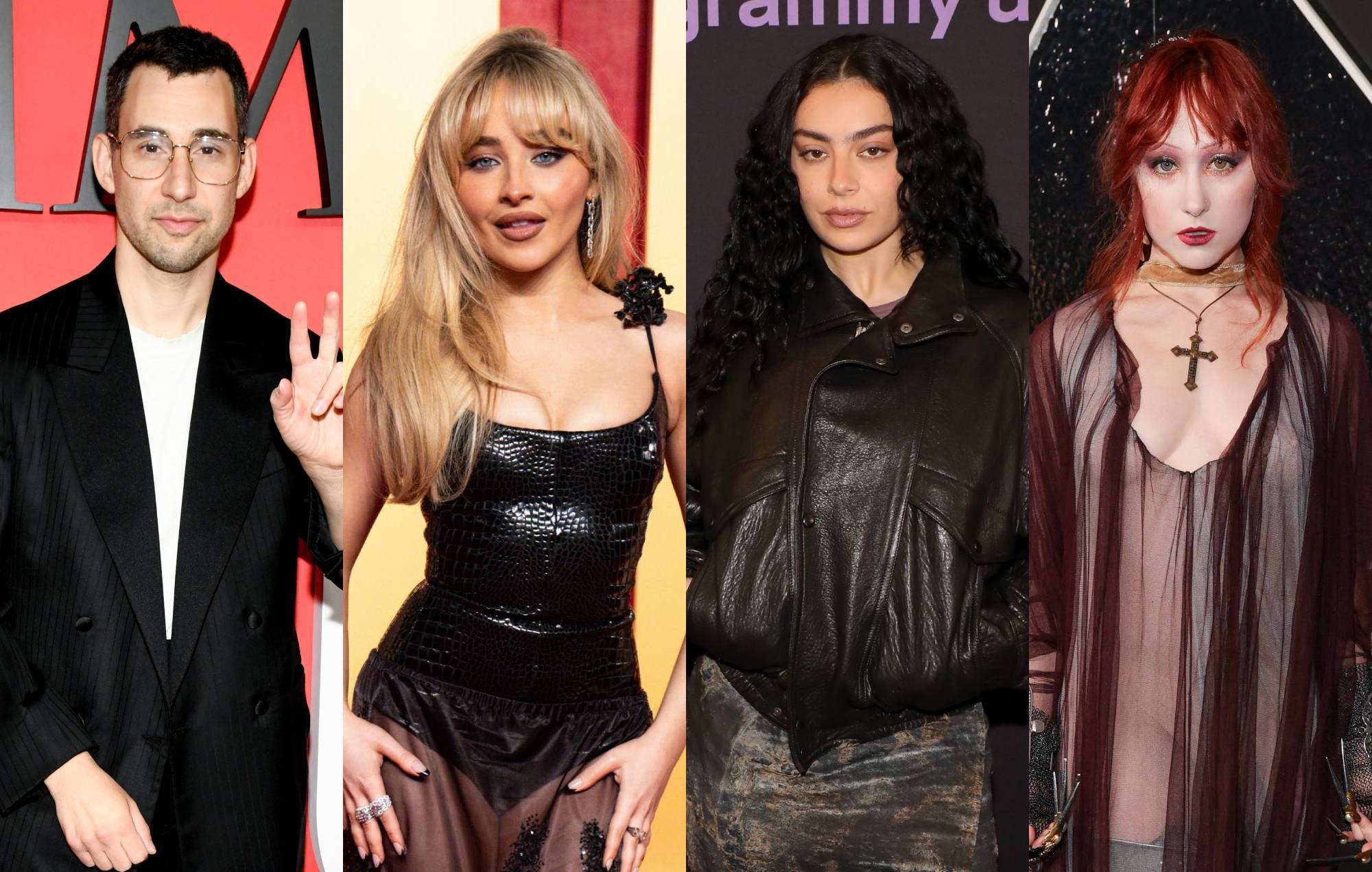 Jack Antonoff elogia a Sabrina Carpenter, Charli XCX y Chappell Roan por su "verano de desarrollo artístico"