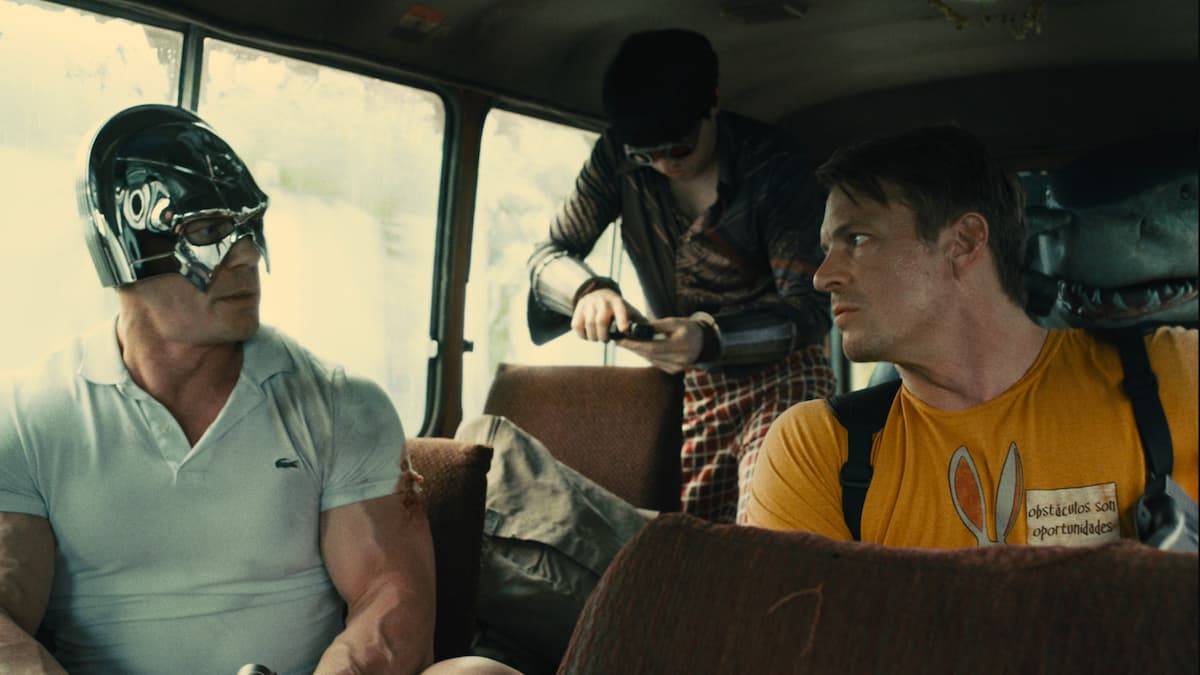 Joel Kinnaman no está interesado en aparecer en Peacemaker