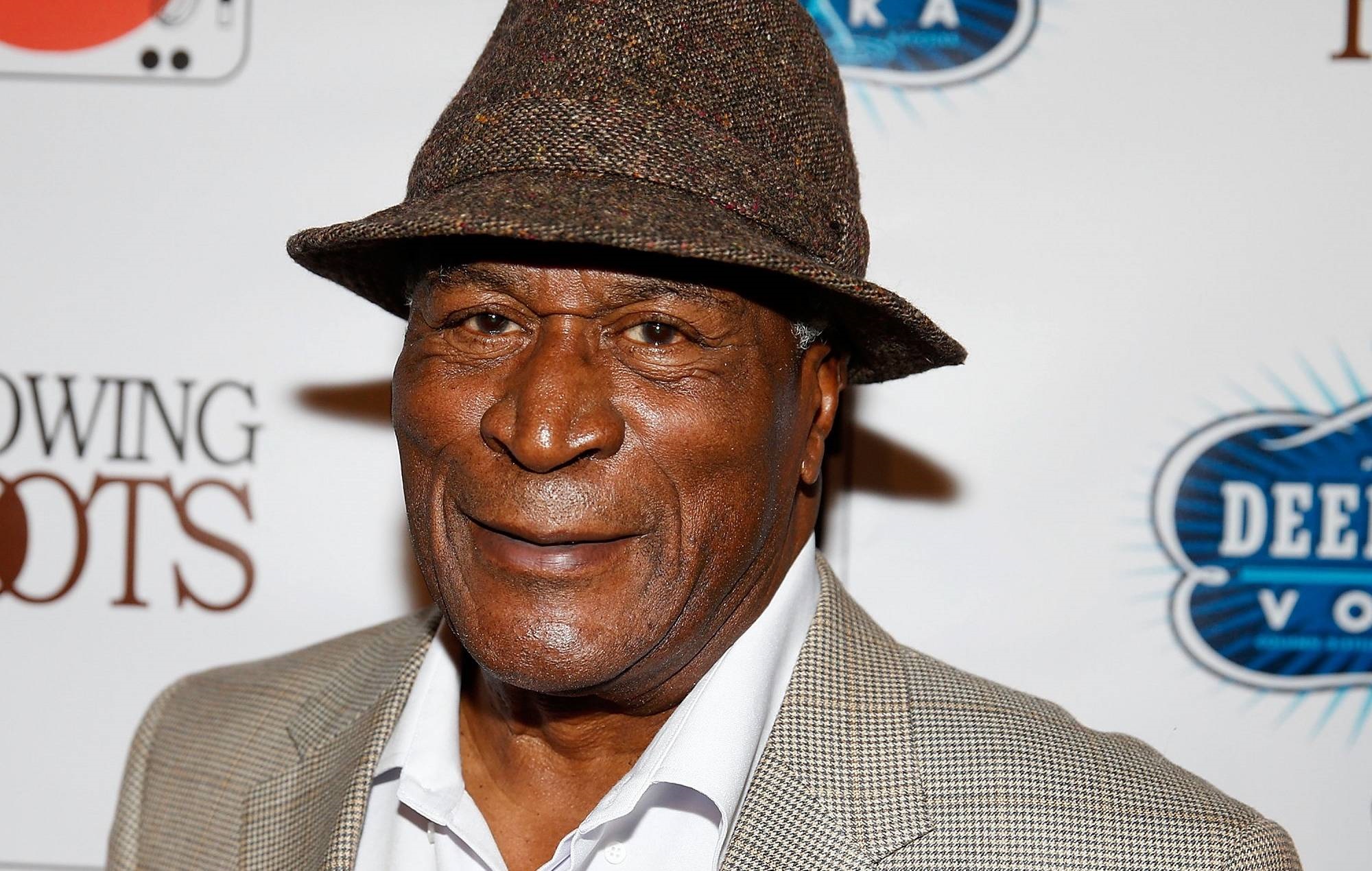 John Amos, protagonista de "Jungla de Cristal 2" y "Coming To America", fallece a los 84 años