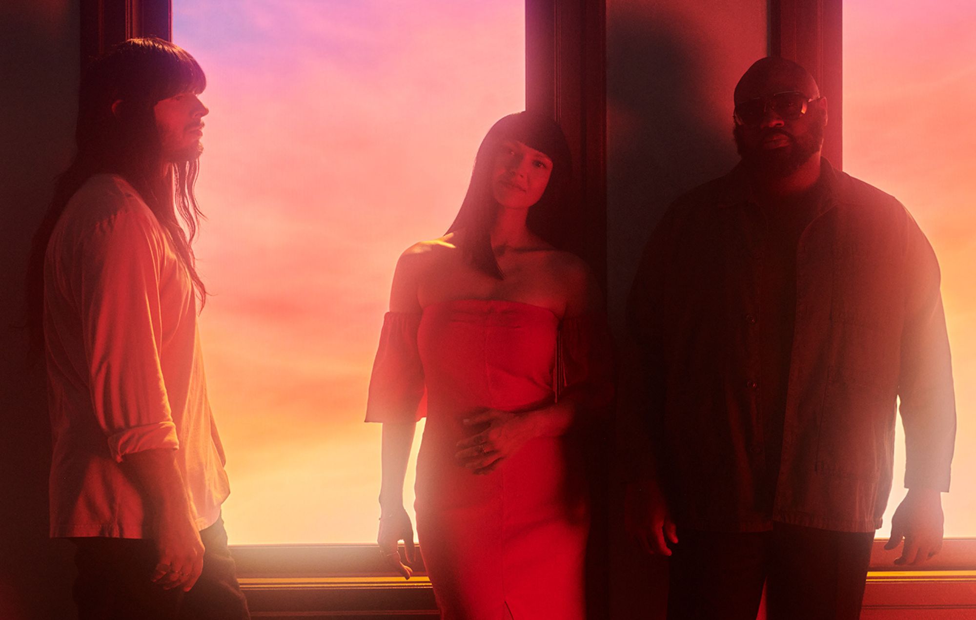 Khruangbin anuncia su mayor concierto hasta la fecha en el Gunnersbury Park de Londres