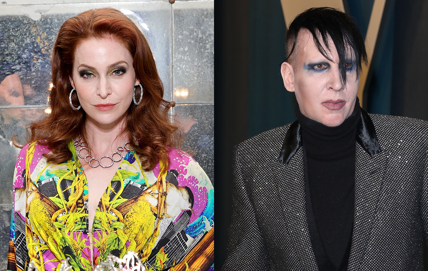 La estrella de 'Juego de Tronos' Esme Bianco arremete contra el fiscal de Los Ángeles por el "mal manejo" de las acusaciones de violación a Marilyn Manson