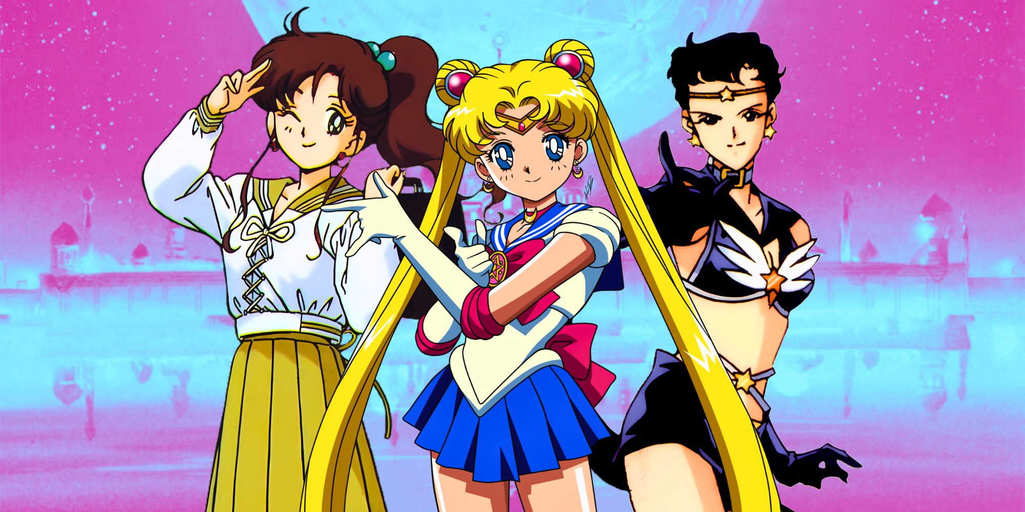 Las 10 historias más tristes de los personajes de Sailor Moon