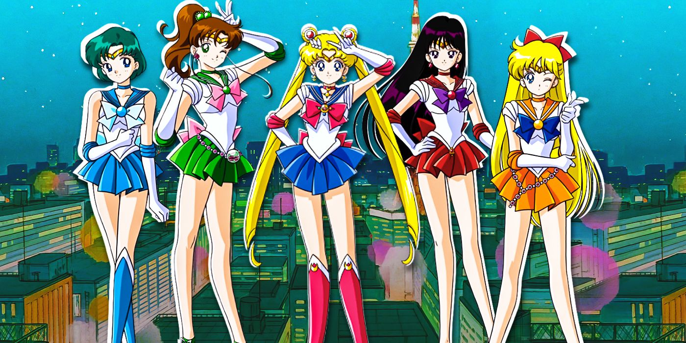 Las 10 mejores lecciones de vida de Sailor Moon