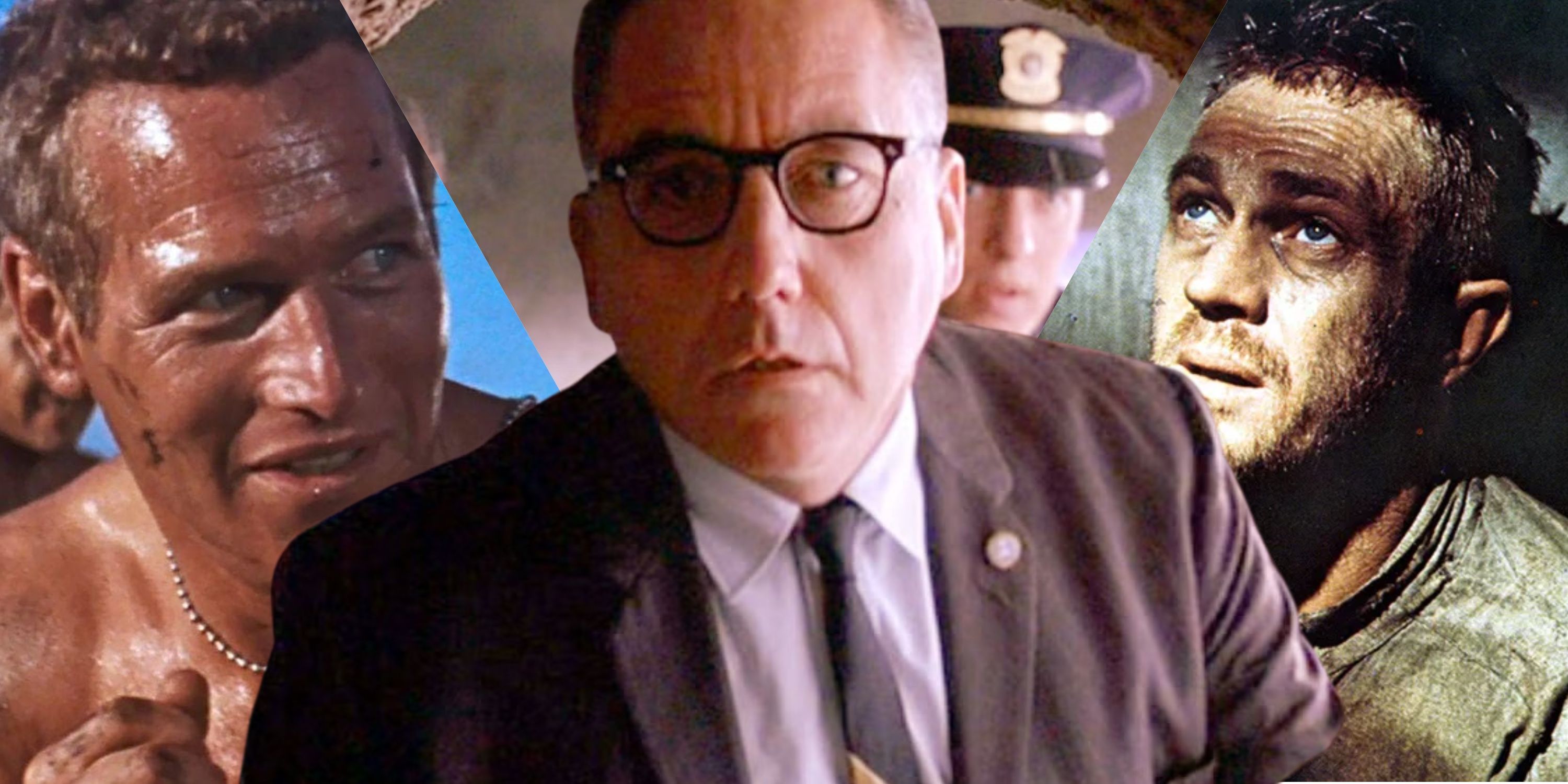 Las 10 mejores películas de cárceles de todos los tiempos