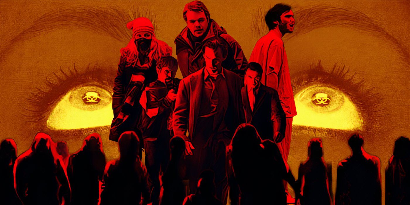 Las 10 mejores películas de terror basadas en virus que erizarán la piel del espectador